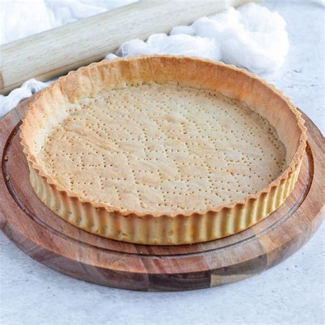 Pâte Sucrée Sweet Shortcrust Pastry A Baking Journey