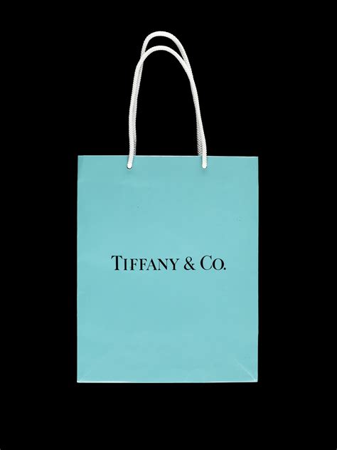 Tiffany And Co Shopping Bag Smithsonian Institution