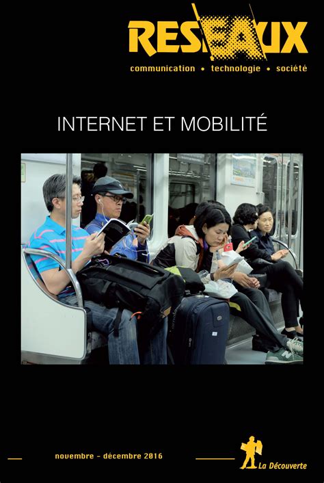 Mobilit Connect E Et Continuit Spatio Temporelle Des Activit S Cairn Info