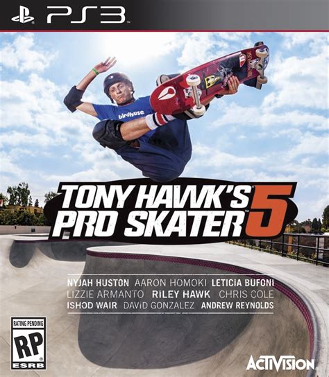It is the first of the tony hawk video game series. Tony Hawk Pro Skater 5 Release Date (Xbox 360, PS3, Xbox ...