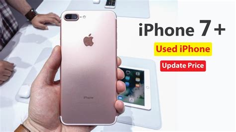 Easy return policy for all valued customers. Used iPhone 7 Plus Price in Dhaka | Second hand iPhone 7 ...