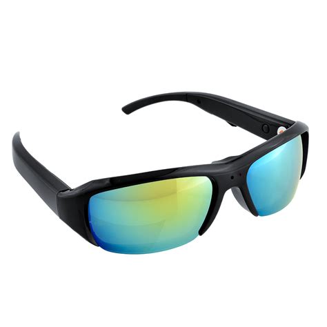 720p Camcorder Glasses Spy Camera Surveillance Digital Sunglasses Security