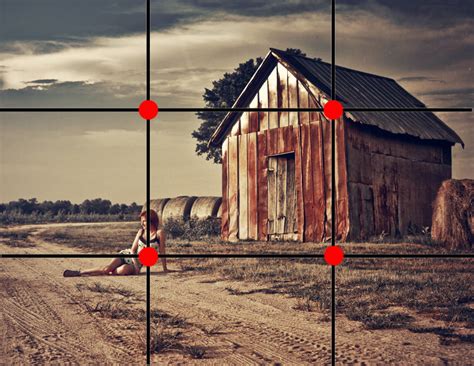 The Rule Of Thirds Photography