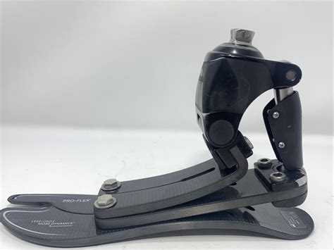 Ossur Pro Flex Pivot Prosthetic Foot Category 7 Size 29 Left Foot