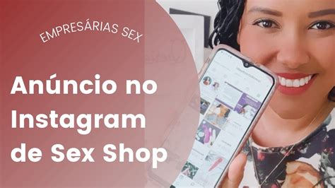 Empresária Sex Anúncios No Instagram Youtube