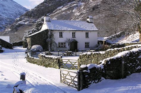 The Lake District Uk Lake District Cottages Places In England Tree