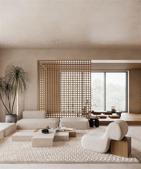 Japandi Home Design Design Swan
