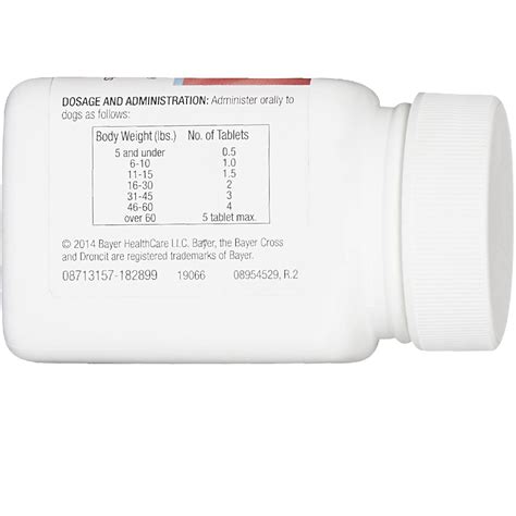 Maybe you would like to learn more about one of these? Droncit Canine 34 mg (per tab) | On Sale | EntirelyPets Rx