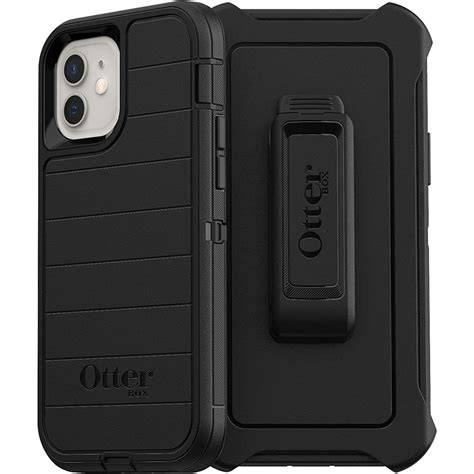 Otterbox Defender Series Case And Holster Screenless Edition For Iphone