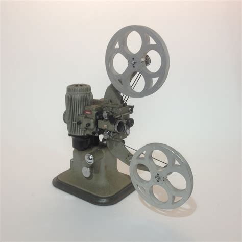 Bell And Howell 16mm Film Projector London Prop Hire