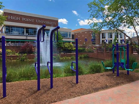 Recreation Services High Point University