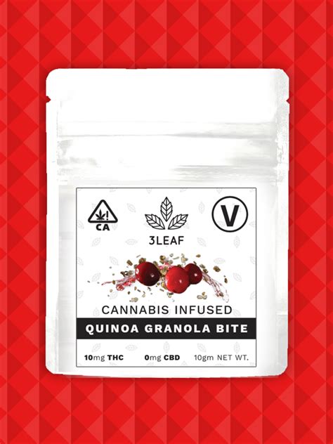 Vegan Cannabis Edibles Archives 3leaf Edibles