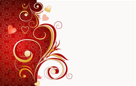 Abstract Background With Hearts Free Stock Photo Public Domain Pictures