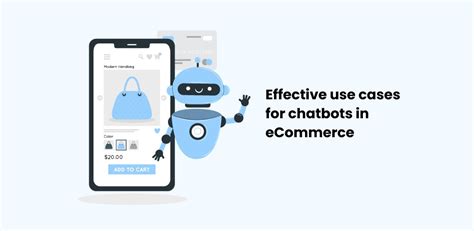 Chatbots In Ecommerce Effective Use Cases A Guideyugasabot Top