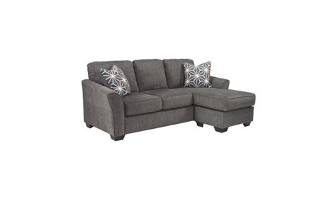 Brise Queen 60 In Sofa Chaise Sleeper By Ashley Accent Home Furnishings