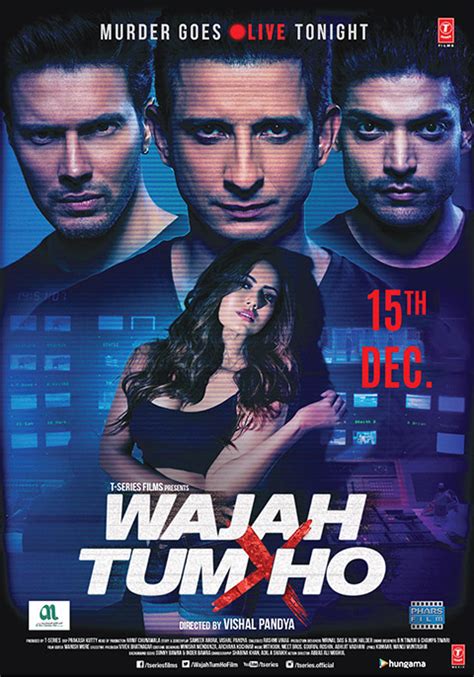 Wajah Tum Ho | Now Showing | Book Tickets | VOX Cinemas UAE