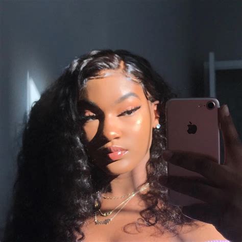 Pin J Ô Š Į Å N Ė Ť H Q 💕 Ig Xjosianethh Pretty Hairstyles Wig Hairstyles Hair Inspo