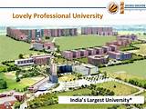 Pictures of Lovely Professional University Distance Education
