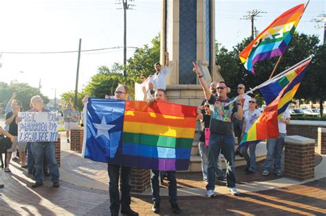 Briefs Favor Marriage Equality Dallas Voice