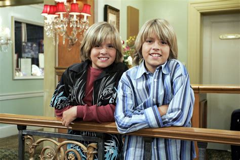 Here S Why Dylan And Cole Sprouse S Suite Life Shows Ended