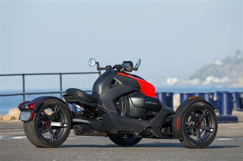 2019 Can Am Ryker First Ride Review