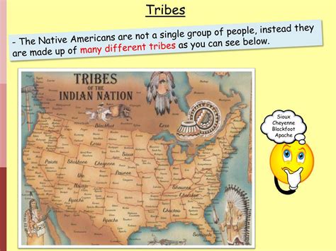 Ppt Section 2 Native Americans Powerpoint Presentation Free Download