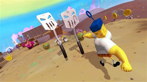 Jogo Spongebob Heropants Para Xbox 360 Dicas Análise E Imagens