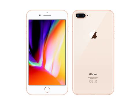 Iphone 8 Plus 64gb Gold Dynamic Studio Srl D Shop