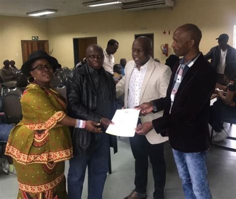 More Than 3000 Title Deeds Handed Over To Date Pretoria News
