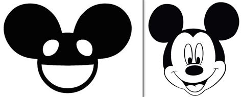 Deadmau5 May Be Illegally Dancing With Mickey Mouses Ears American