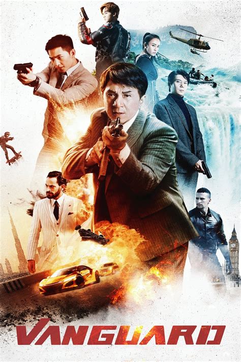Yes, you can watch, stream, download the movie of your choice in the comfort of your home. Watch Vanguard (2020) Online Free HD - Afdah Movies