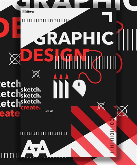 Graphic Design Posters On Behance