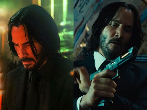 John Wick 3 How The Keanu Reeves Franchise Turned Into A Dog Movie