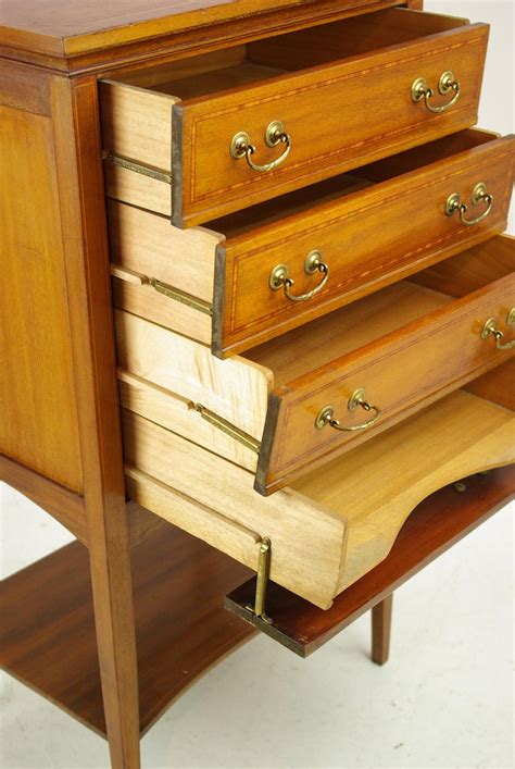 Hudson storage cabinets with wood base. Antique Sheet Music Cabinet, Walnut Cabinet, File Storage ...
