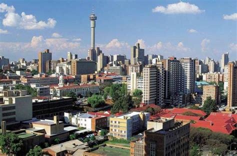 Listed Here Are The Top 10 Wealthiest Cities In Africa How Africa News