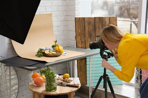 So You Want To Be A Food Photographer Escoffier