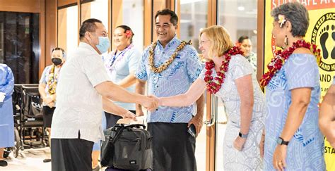 Samoa Tourism Authority Corporate Website Articles