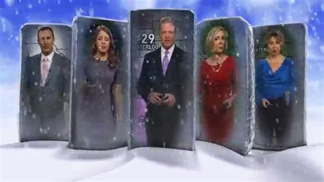 Who Tv 13 Winter Weather Promo Graphics Section Youtube