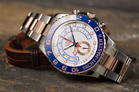 “ultimate Rolex Yacht Master Ii Guide Everything You Need To Know