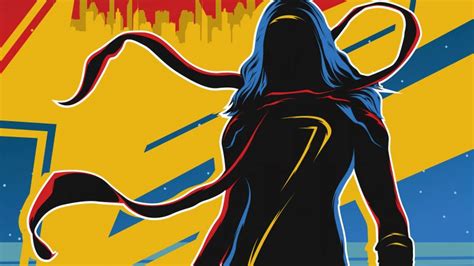 Kamala Khan Wallpaper 4k Ms Marvel Marvel Superheroes