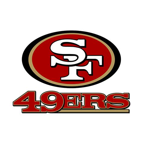 49ers Logo San Francisco 49ers Logos History And Images Logos Lists