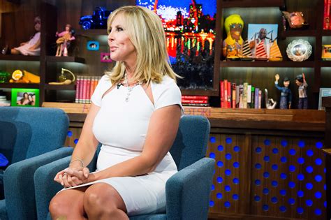 How Vicki Gunvalson Found Out She Posted That Topless Photo Aol