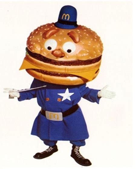 Officer Big Mac Mcdonalds Wiki Fandom Powered By Wikia