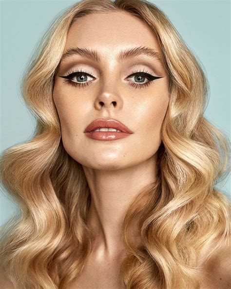 Sixties Inspired Beauty With Empowered Bombshells By Sarah Brown