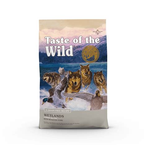 Taste of the Wild Formula Finder