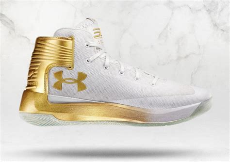 Under Armour Steph Curry 3zer0