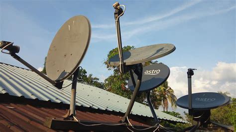 Astro adalah penyedia televisyen berbayar yang sangat popular di malaysia. Bolehkah mytv guna piring astro