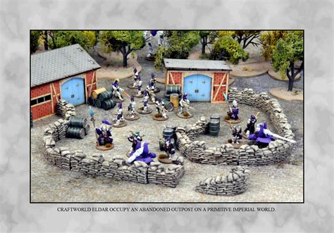 Project Anvil Oldhammer Inspiration White Dwarf Inspired Pictures
