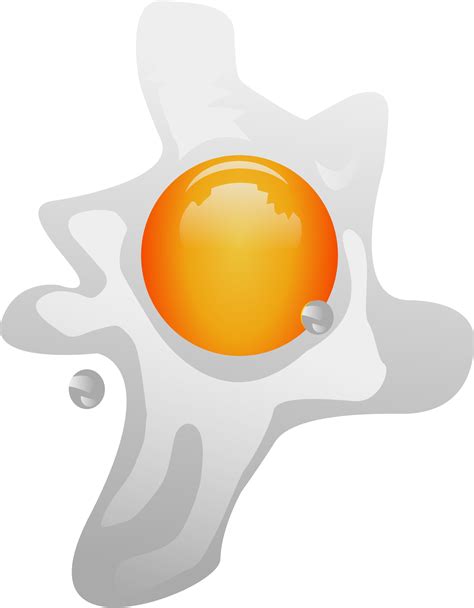 Fried Egg Png Image Transparent Image Download Size 1869x2400px