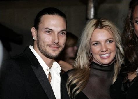 Le divorce de Britney Spears et Kevin Federline est définitif La Presse